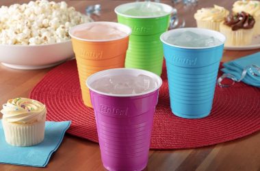 100 Hefty Disposable Cups As Low As $8.90!